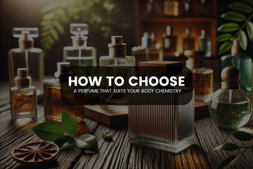 How to Choose a Perfume that Suits Your Body Chemistry