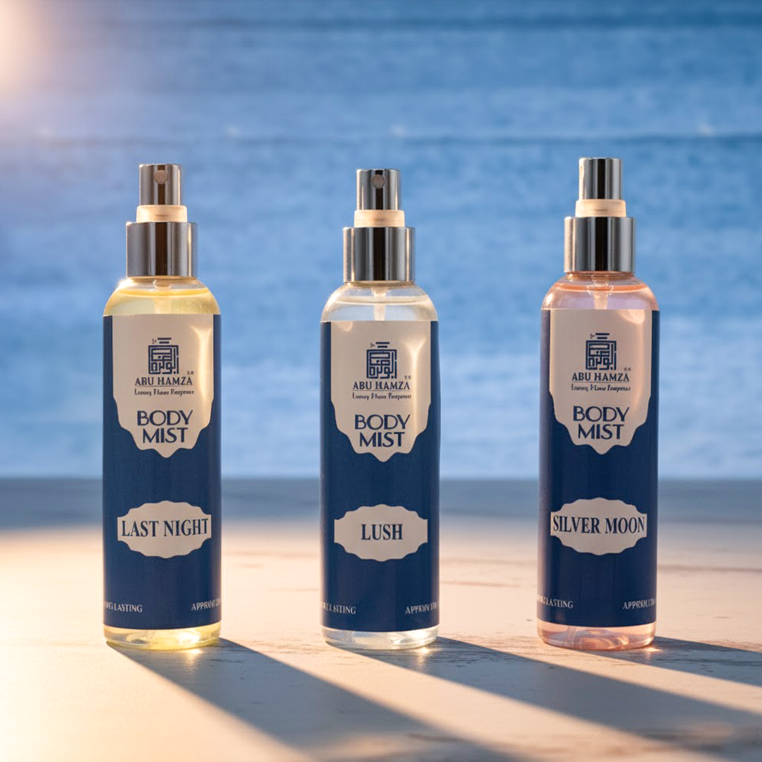 BODY MIST