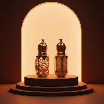 100ML PURE ITTAR BY ABU HAMZA