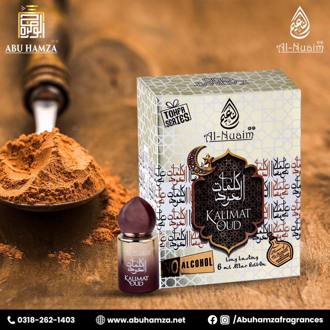 Al nuaim killer discount oud