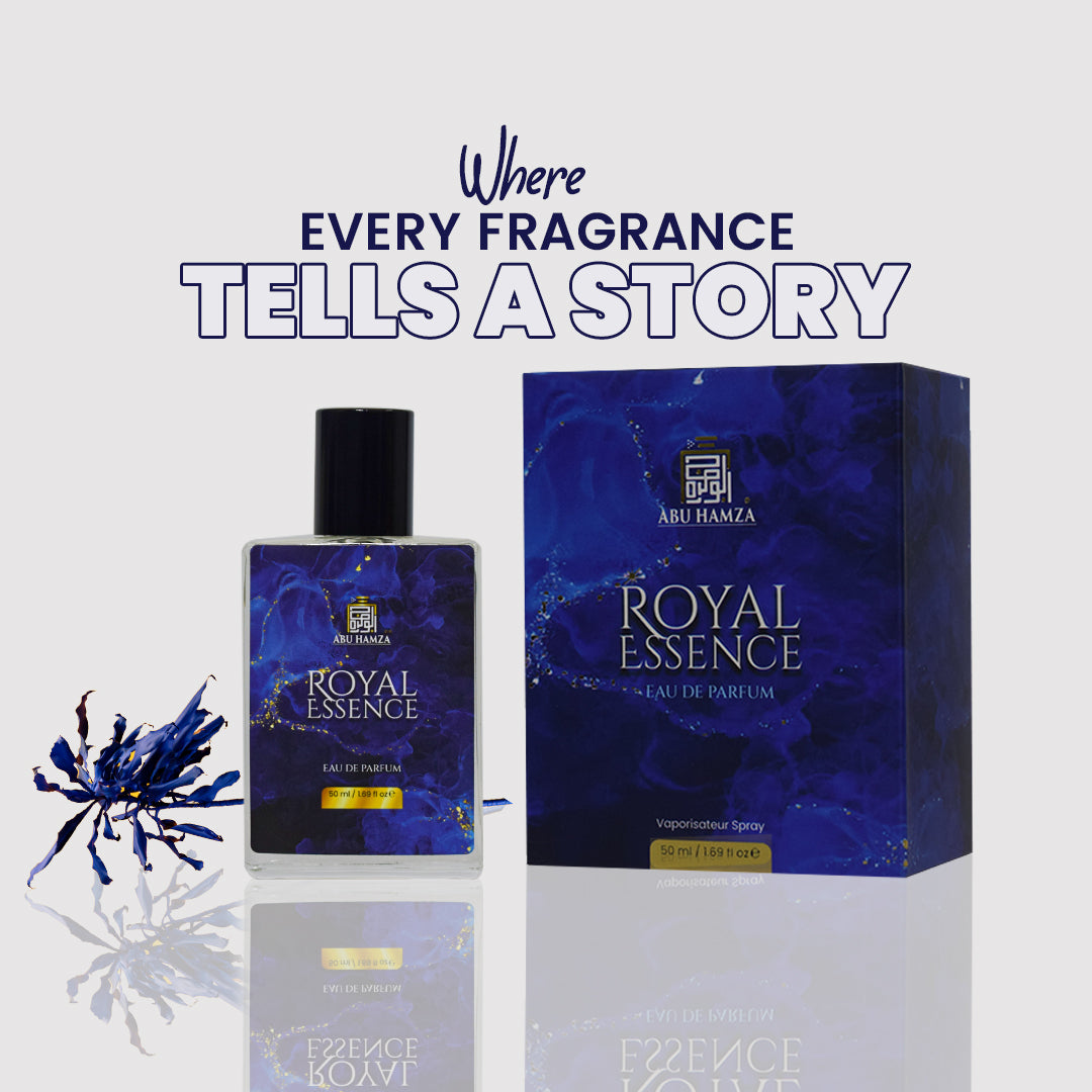 ROYAL ESSENCE BY ABU HAMZA 50ML PERFUME