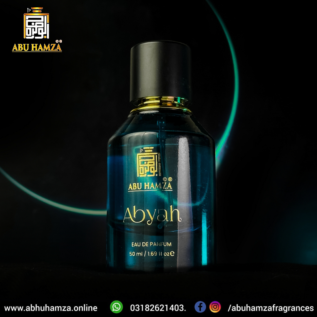 ABYAH BY ABU HAMZA 50ML PERFUME