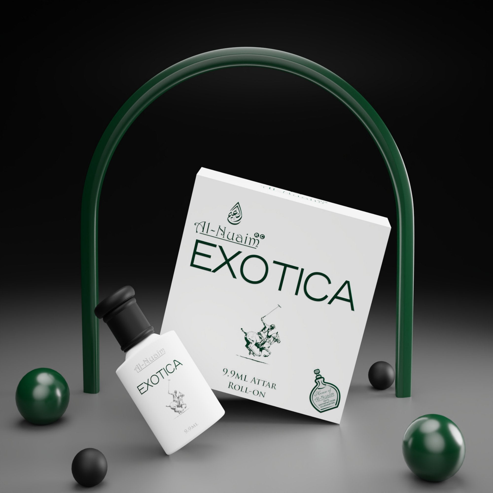 Exotica 9.9ml Roll On