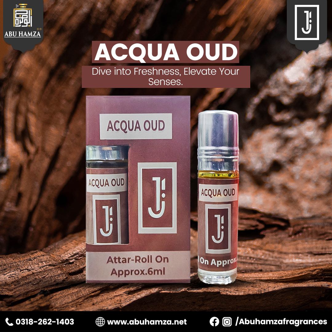 Acqua Oud