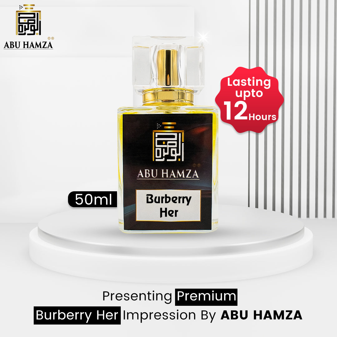 Burberry Her Perfume Impression By Abu Hamza