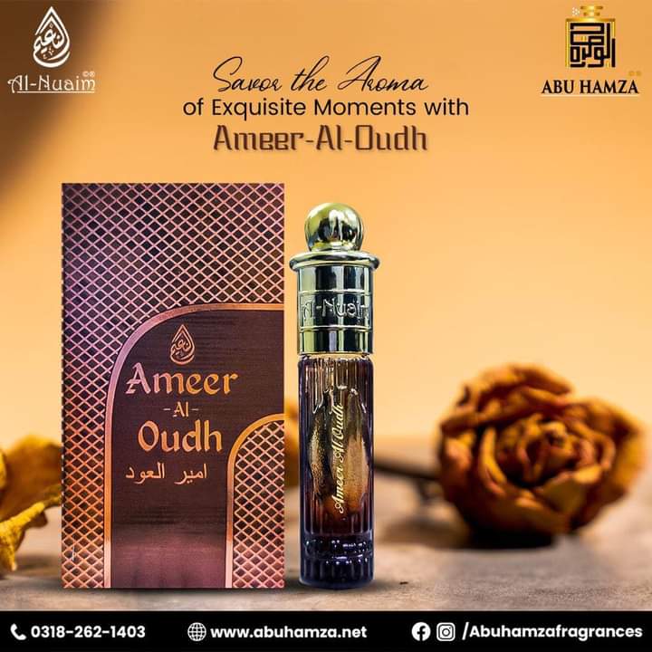 Ameer-al-oudh 6ml