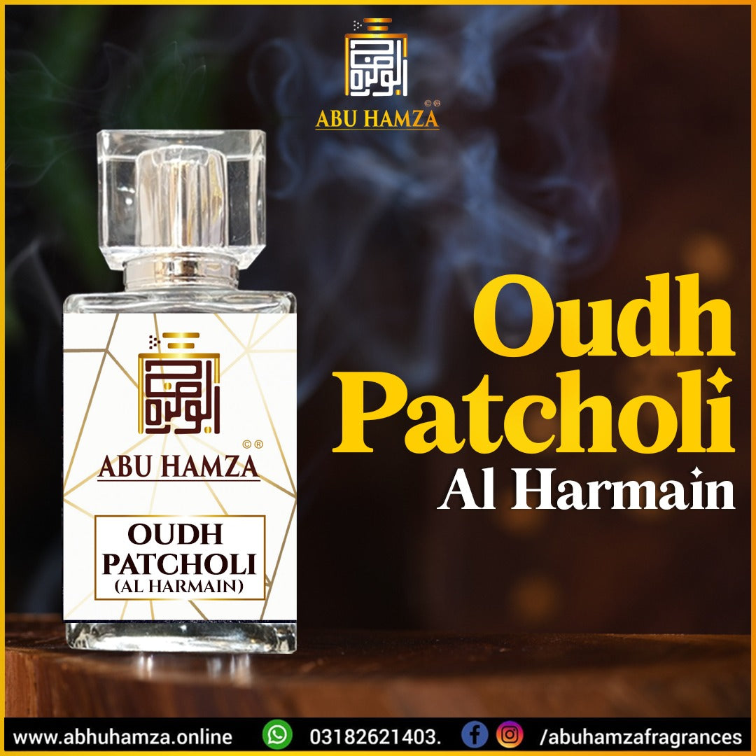 Oudh patchouli 50ml perfume