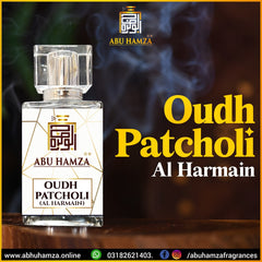 Oudh patchouli 50ml perfume