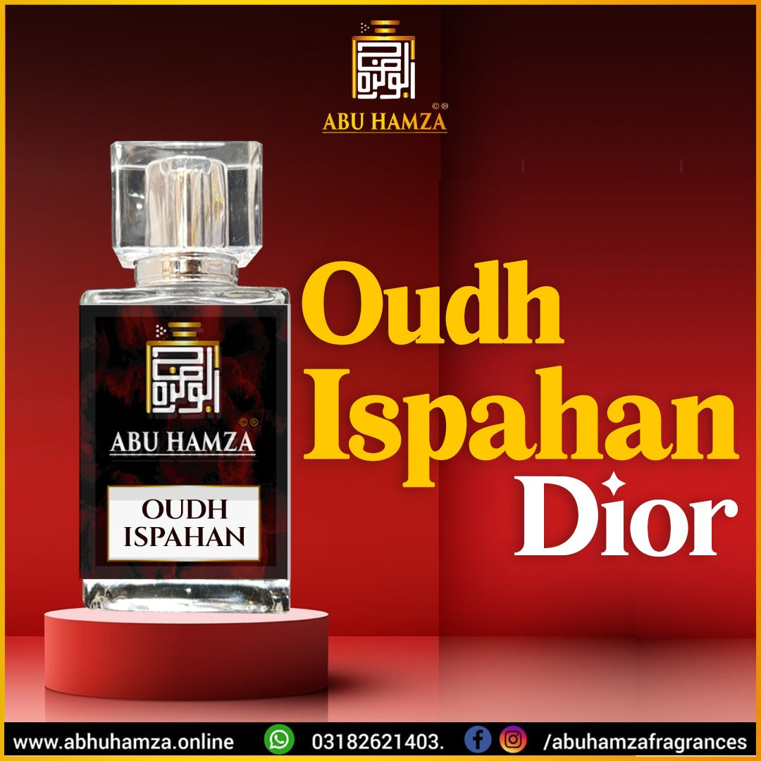 Oudh ispahan by Dior 50ml perfume