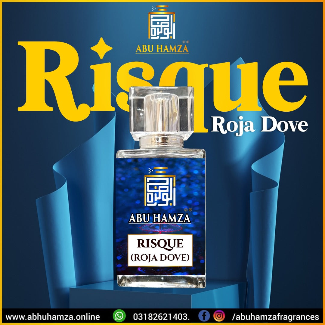 Risque by roja dove 50ml perfume