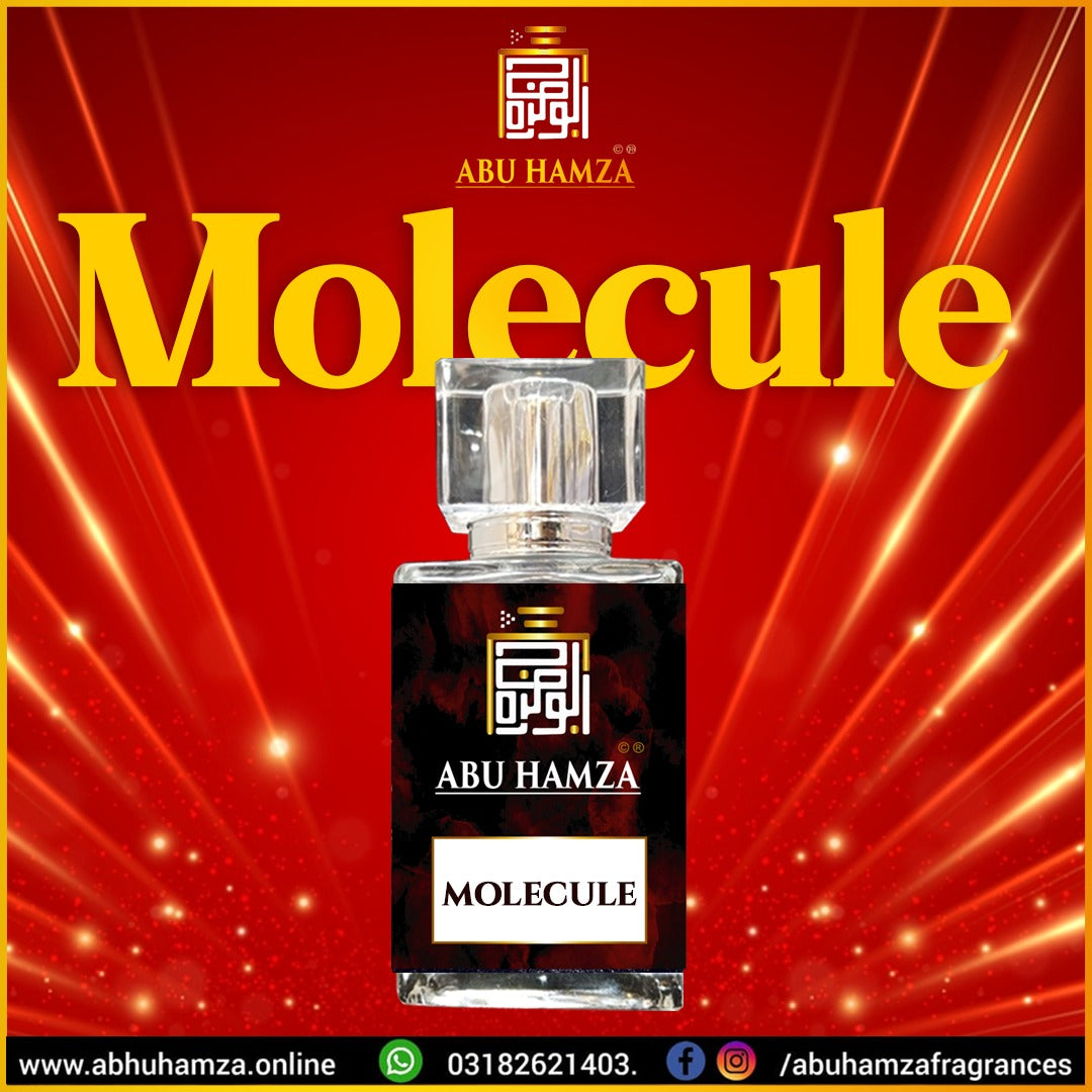 MOLECULE 01 IMPELETION