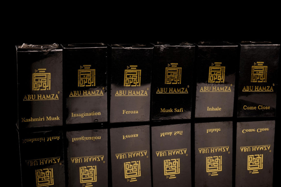 IMAGINATION 8ML BY ABU HAMZA