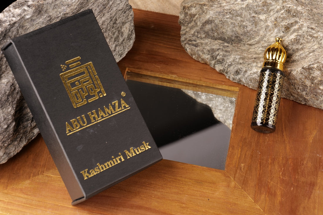 KASHMIRI MUSK 8ML BY ABU HAMZA