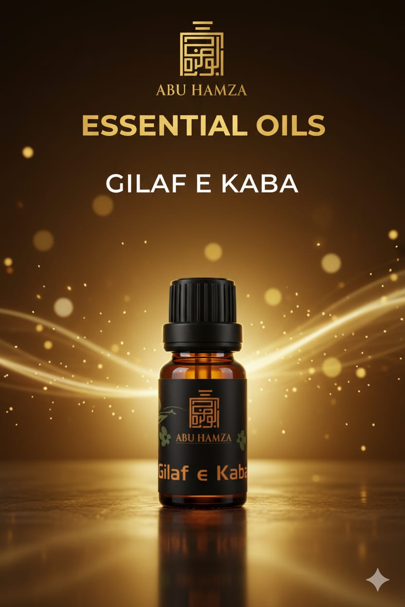 ESSENTIAL OIL GILAF E KABA