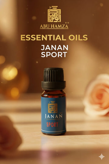 ESSENTIAL OIL JANAN SPORT