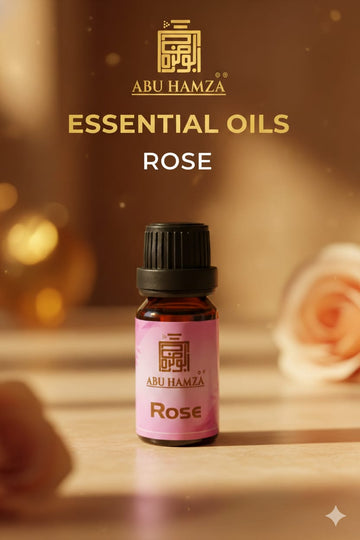 ESSENTIAL OIL ROSE