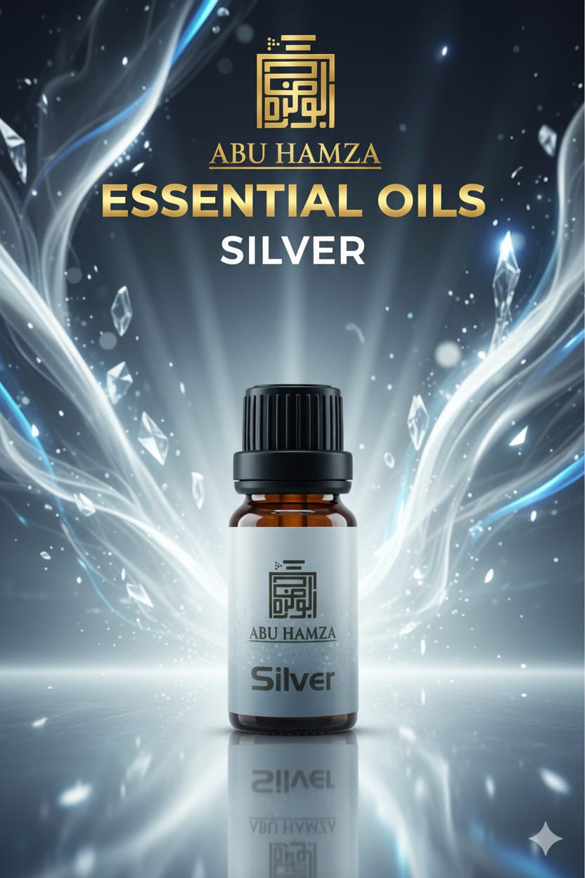 ESSENTIAL OIL SILVER