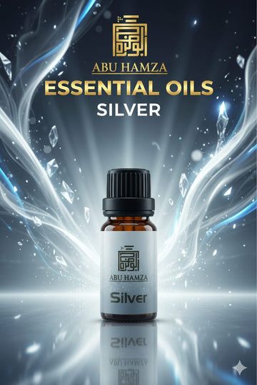 ESSENTIAL OIL SILVER
