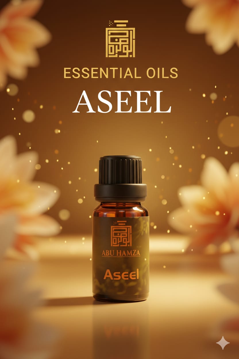 ESSENTIAL OIL ASEEL