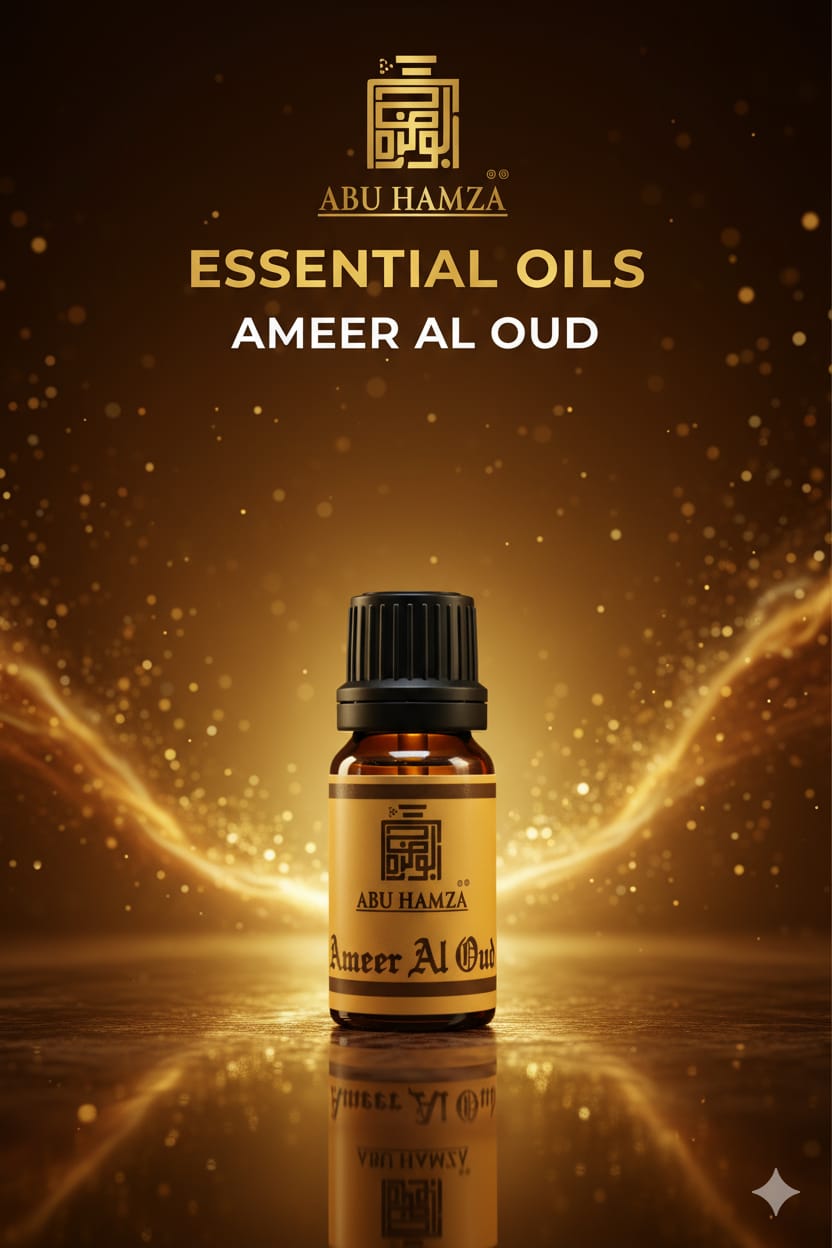 ESSENTIAL OIL AMEER AL OUD