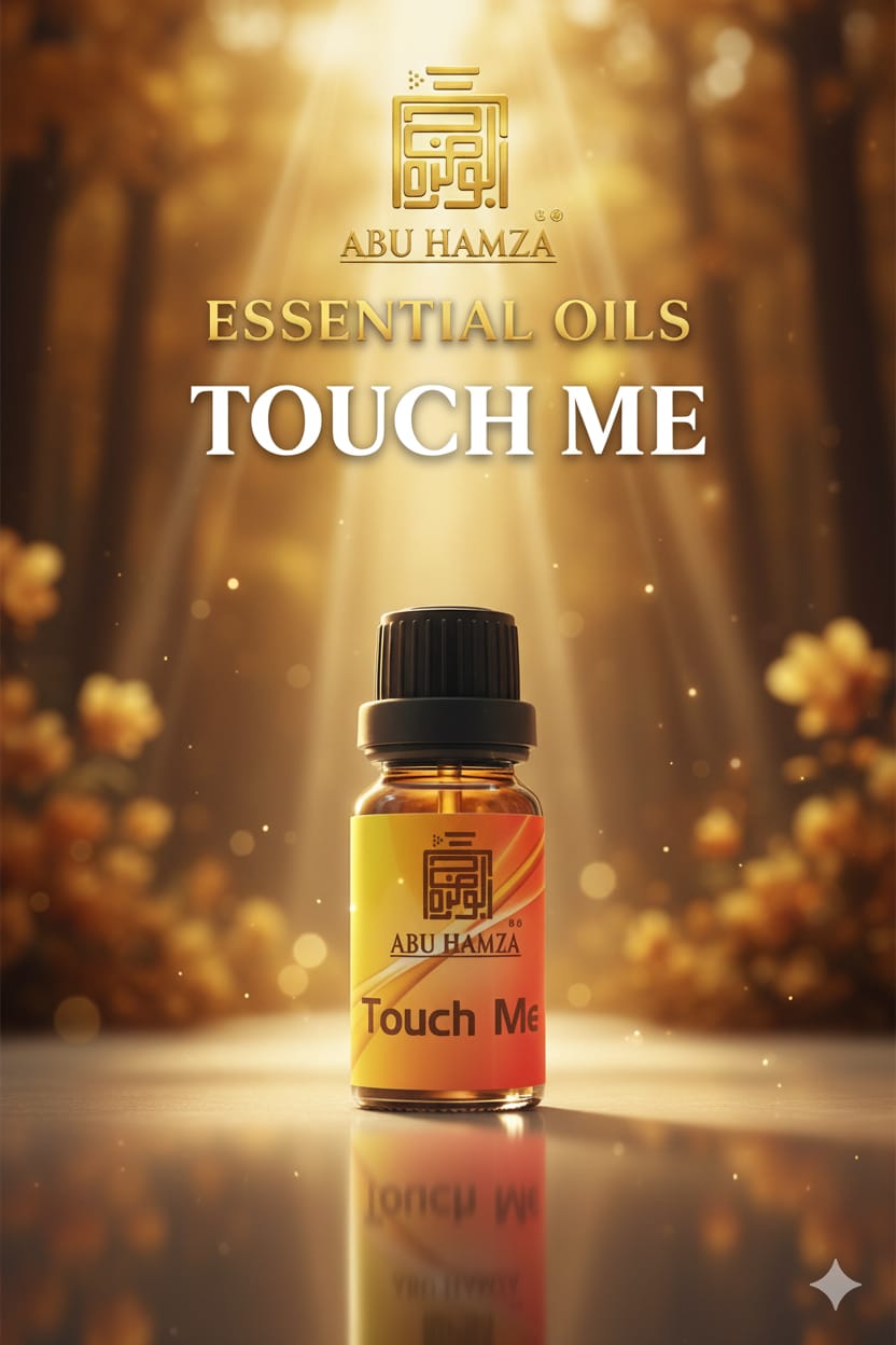 ESSENTIAL OIL TOUCH ME