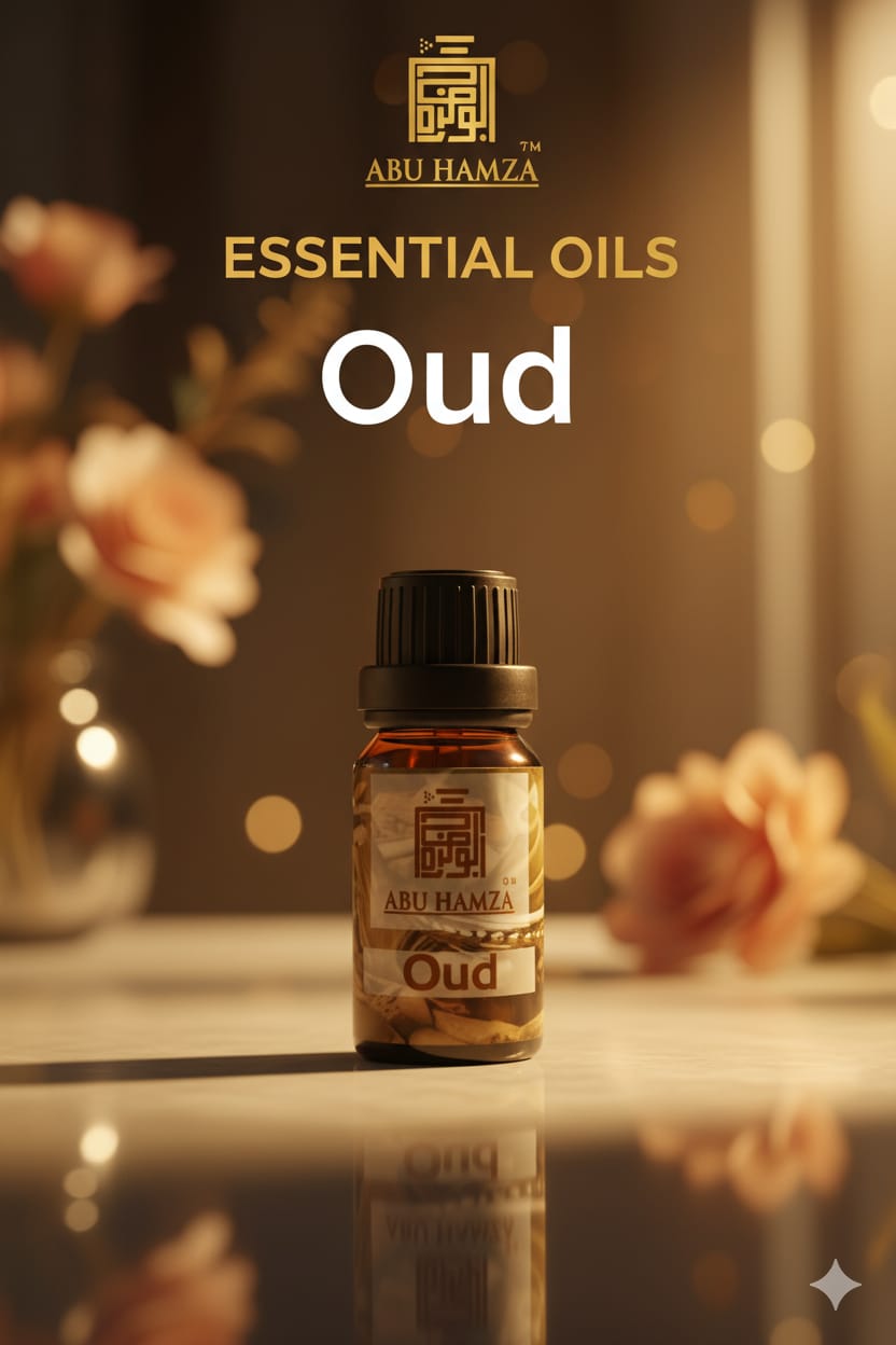 ESSENTIAL OIL OUD
