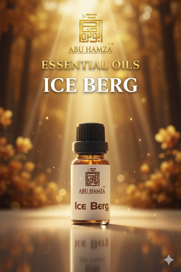 ESSENTIAL OIL ICE BERG