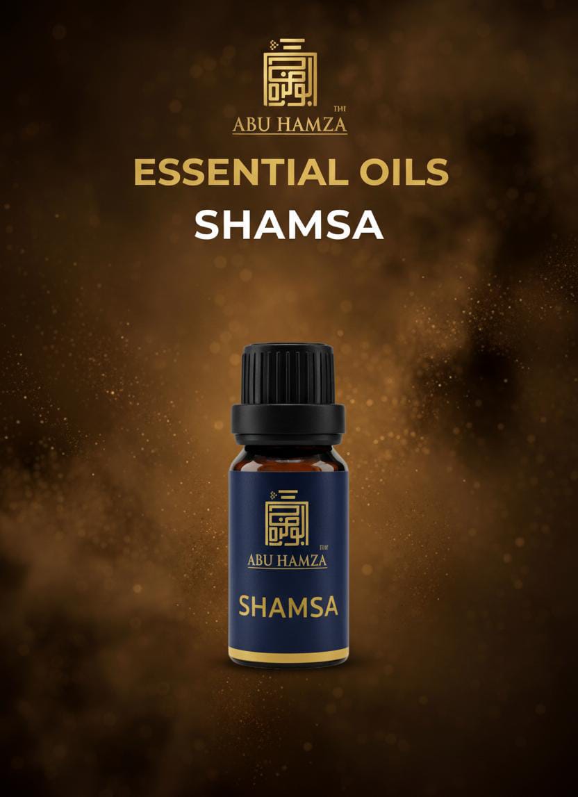 ESSENTIAL OIL SHAMSA