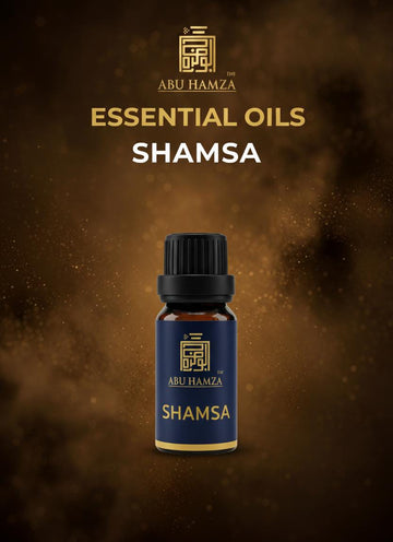 ESSENTIAL OIL SHAMSA