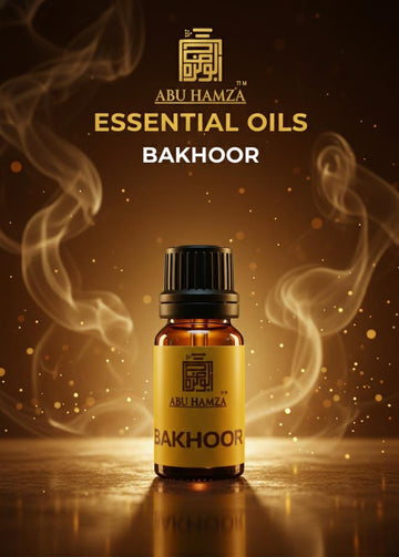 ESSENTIAL OIL BAKHOOR