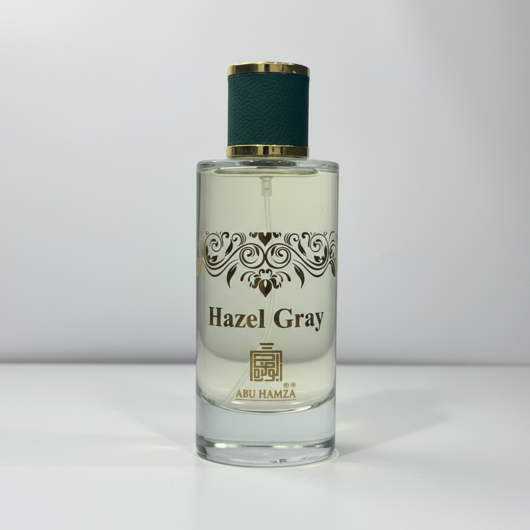 HAZEL GREY BY ABU HAMZA