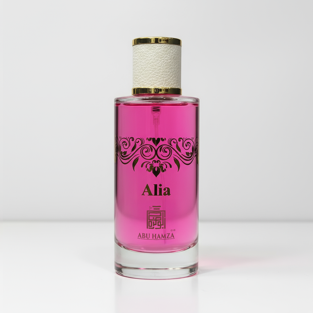 ALIA BY ABU HAMZA