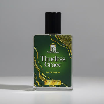 TIMELESS GRACE BY ABU HAMZA 50ML PERFUME