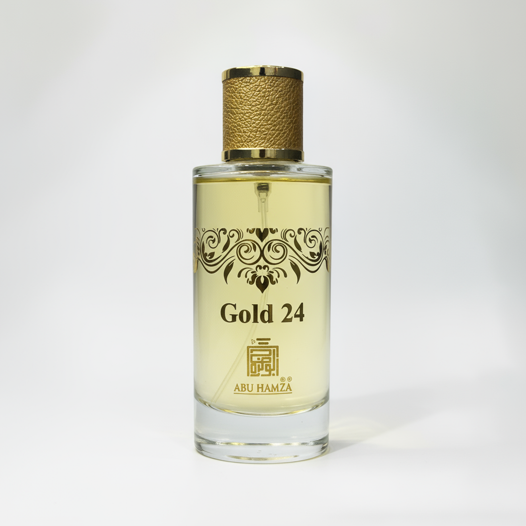 GOLD 24 BY ABU HAMZA