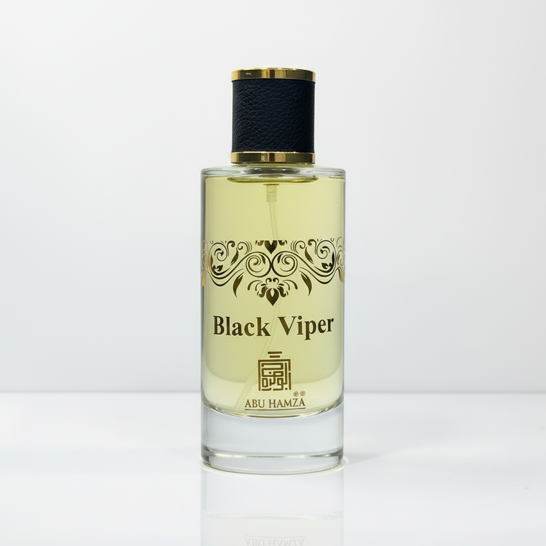 BLACK VIPER BY ABU HAMZA