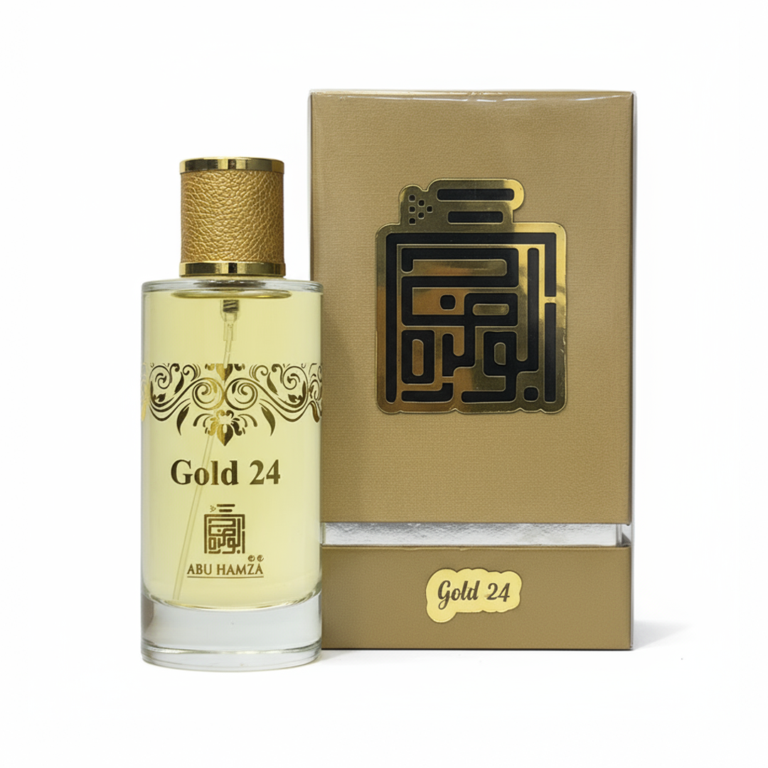GOLD 24 BY ABU HAMZA
