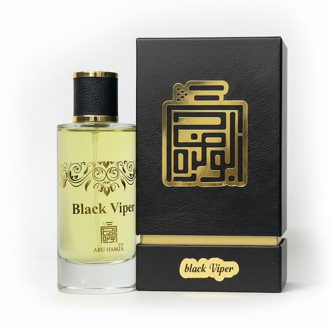 BLACK VIPER BY ABU HAMZA