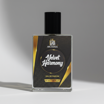 VELVET HERMONY BY ABU HAMZA 50ML PERFUME