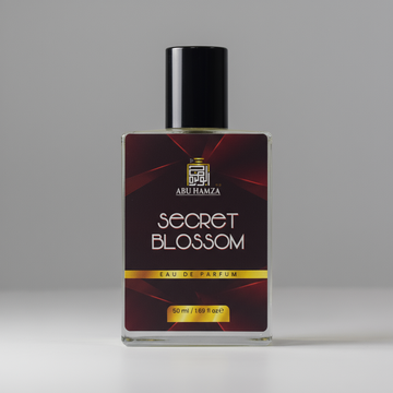 SECRET BLOSSOM BY ABU HAMZA 50ML PERFUME