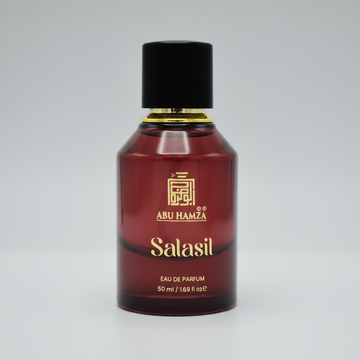 SALASIL  BY ABU HAMZA 50ML PERFUME