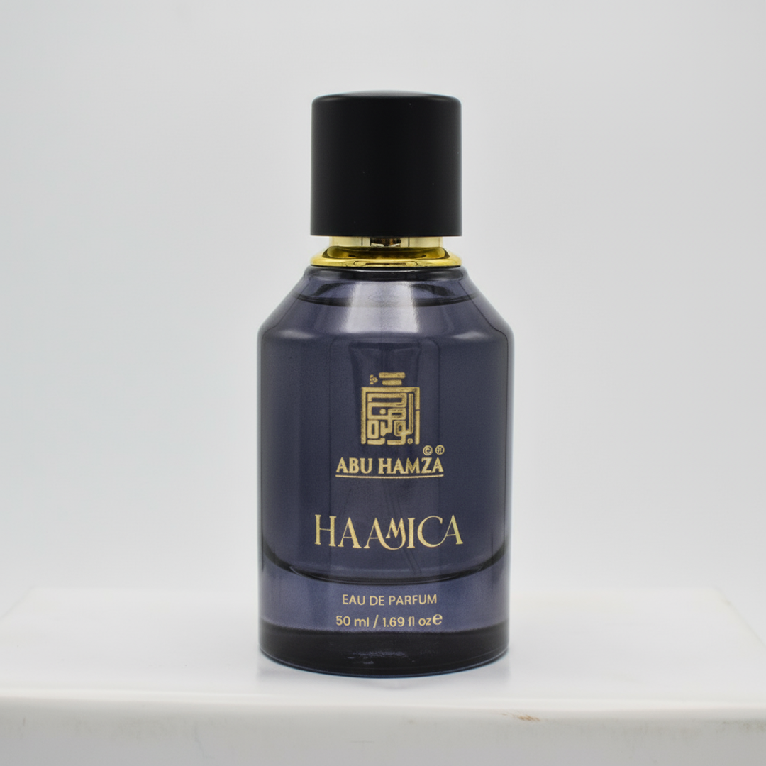 HAAMICA  BY ABU HAMZA  50ML PERFUME