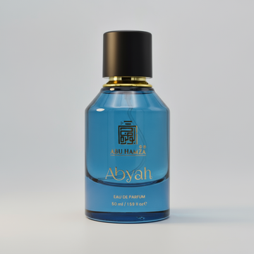 ABYAH BY ABU HAMZA 50ML PERFUME
