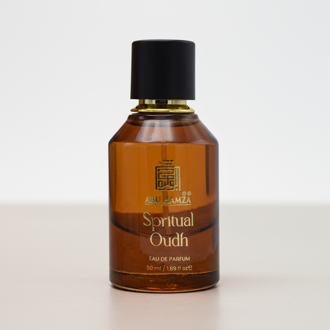 SPRITUAL OUDH BY ABU HAMZA 50ML PERFUME