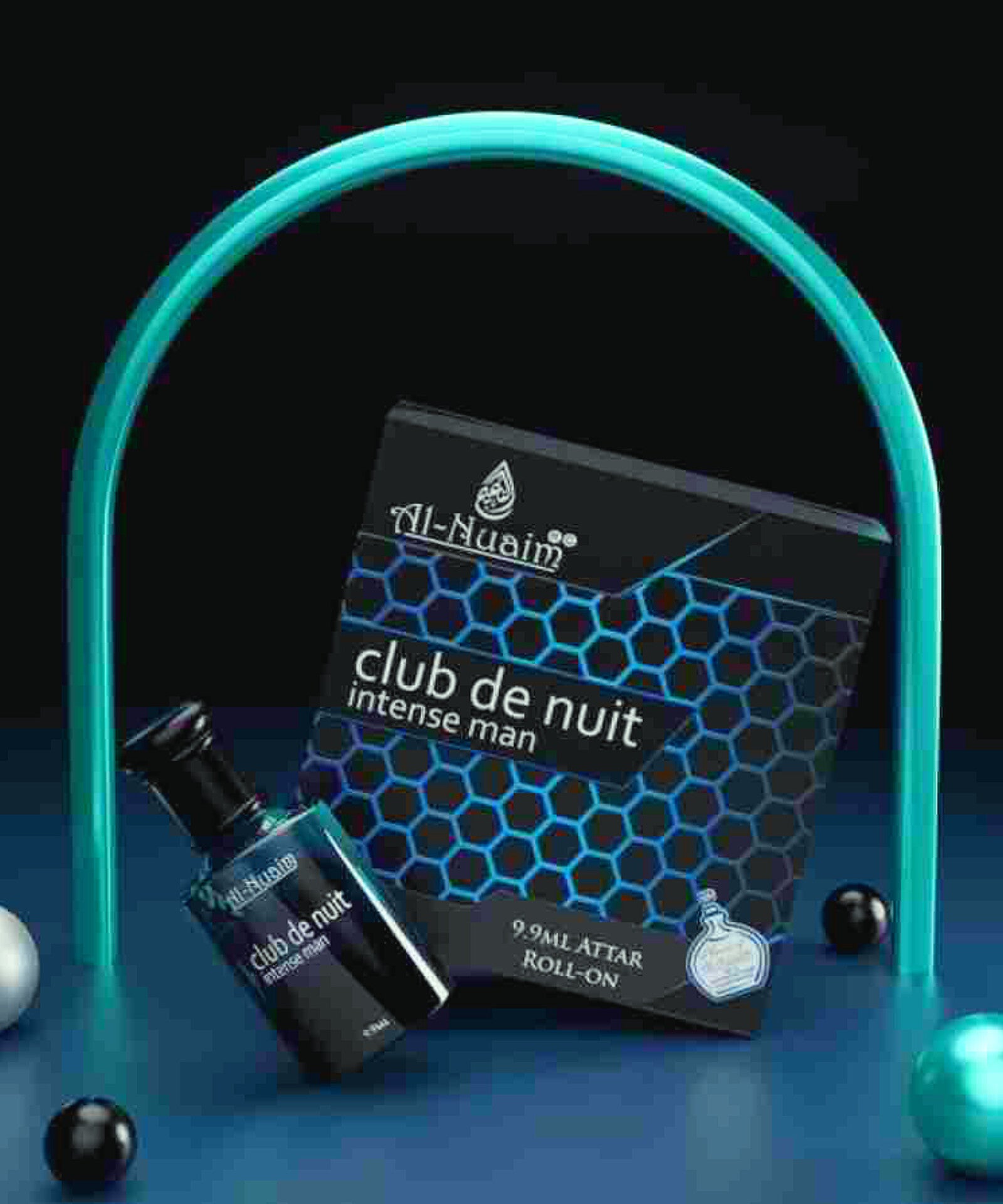 Club de nuit 9.9ml