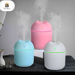 Mini USB colorful humidifier
