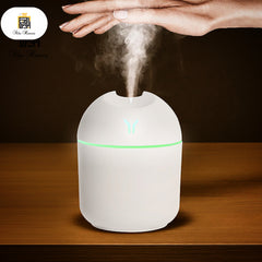 Mini USB colorful humidifier