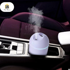 Mini USB colorful humidifier
