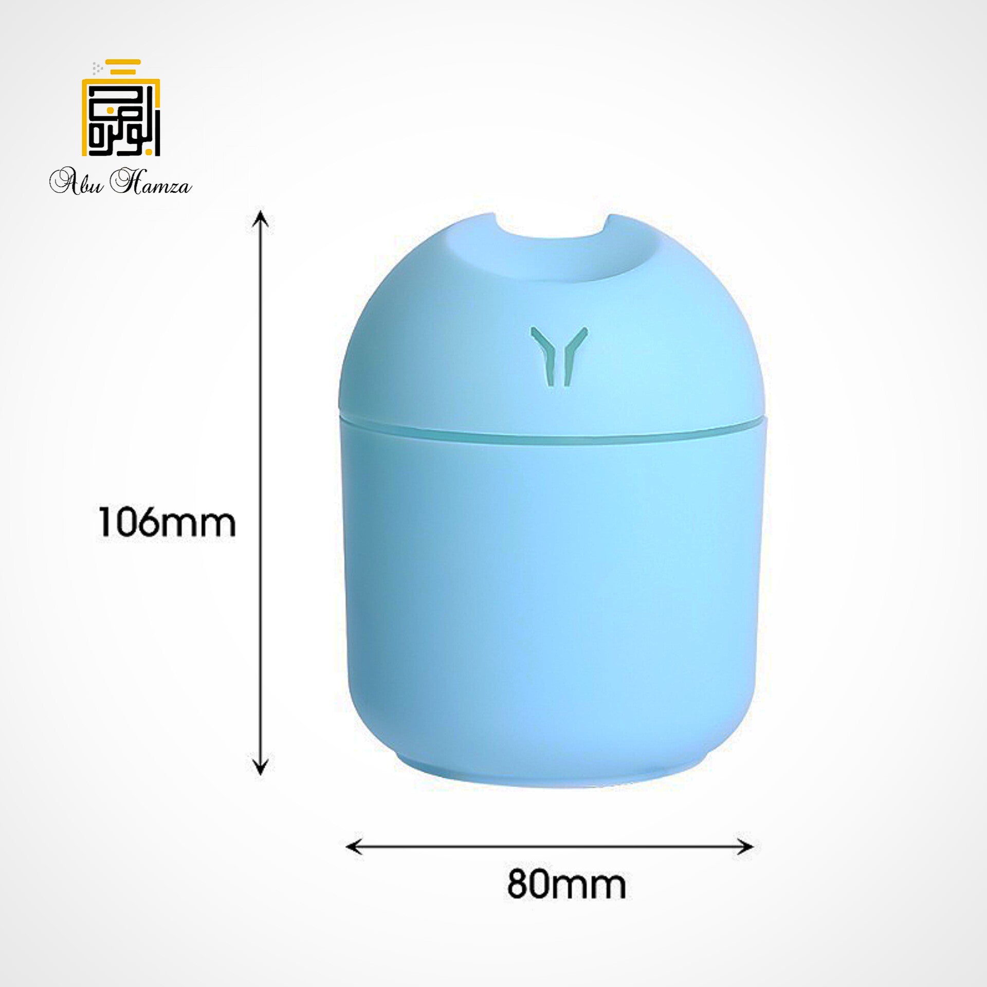 Mini USB colorful humidifier