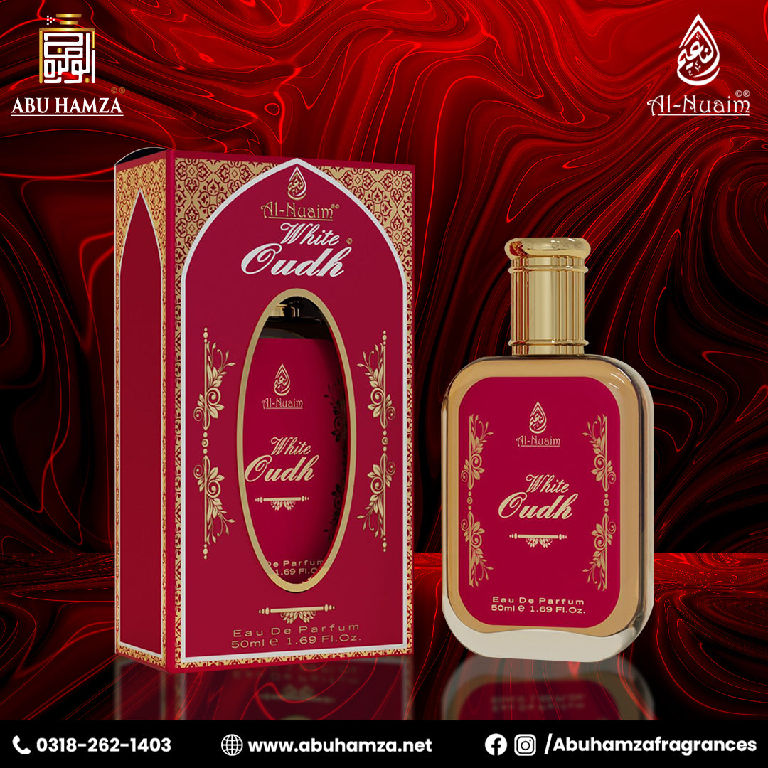 White oud 50ml