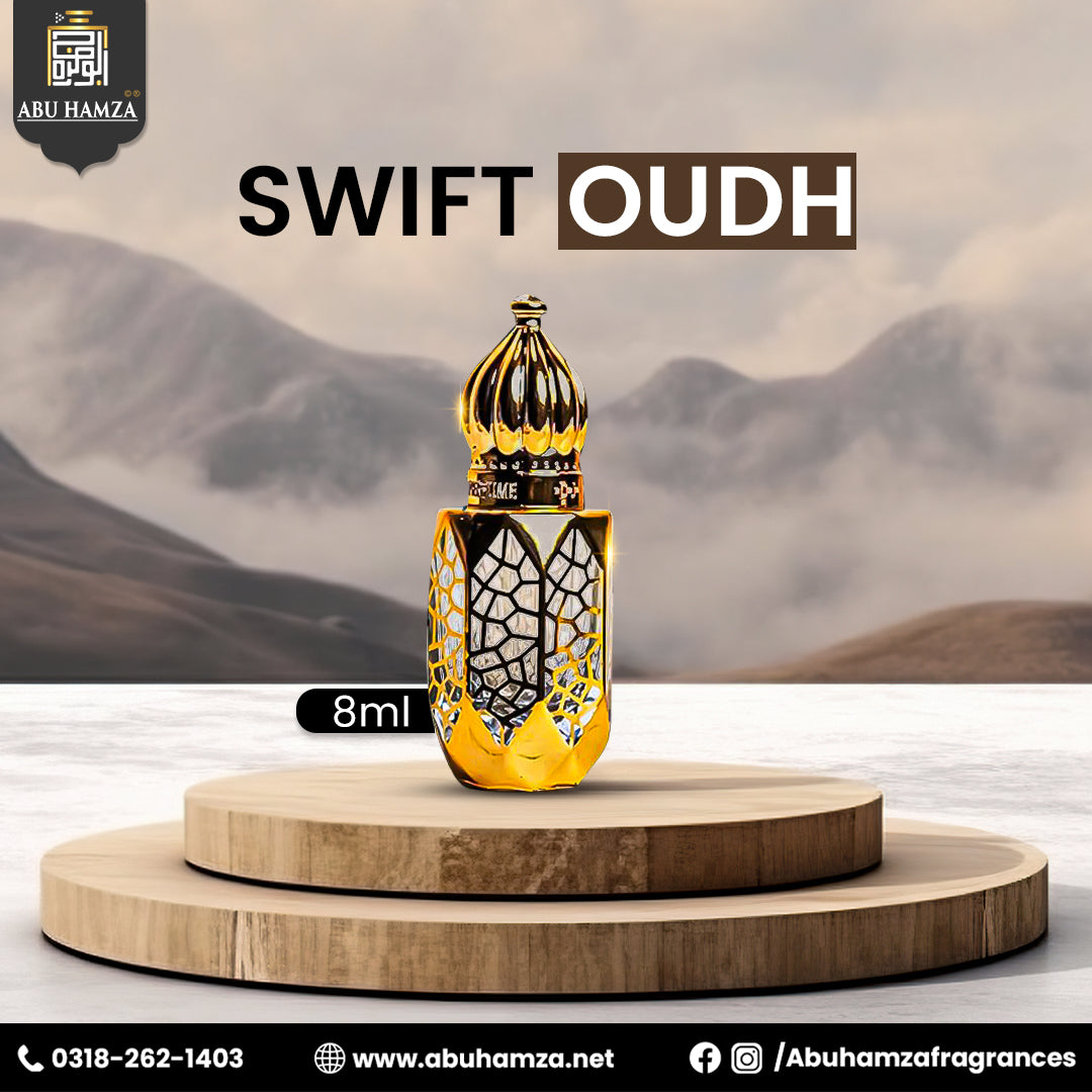 Swift Oudh 8ml